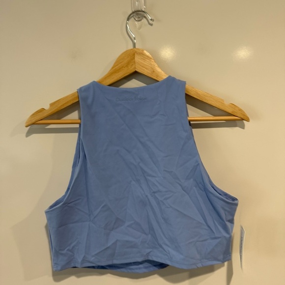 NWT Outdoor Voices SuperForm 2 in 1 Crop Top - Picture 3 of 6